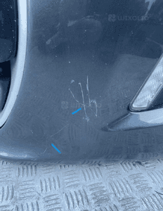 Zderzak przod przedni peugeot 308 i T7 lift ktpd 5