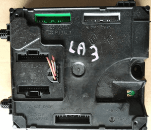 Renault Laguna III 3 2.0 DCI moduł sterownik BCM X91 1