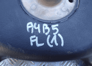 KIEROWNICA AIRBAG AUDI A4 B5 RADOM 2