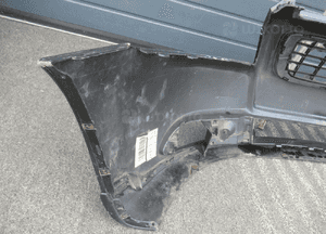 Zderzak przedni przód volvo S40 S40 ii lift 30744904 2007-2012 21