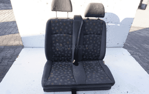 Fotel kanapa pasażera mercedes vito W639 2 ii 1