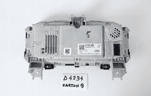 LICZNIK VIRTUAL ZEGARY LCD AUDI A3 8Y 8Y0920800 6