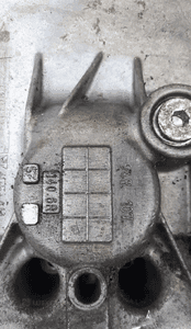 Miska olejowa Porsche Cayenne I 4.5 V8 94810764001 3