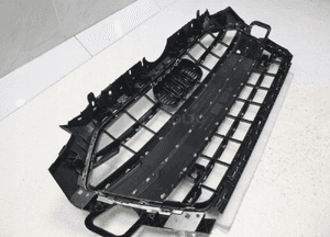 Audi A4 B9 lift wzmocnienie grilla grill atrapa 10