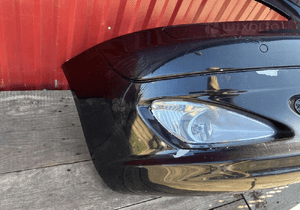 Mercedes s-klasa W221 zderzak pzród kpl 197 pdc 2