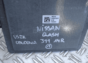 Komputer silnika nissan qashqai 1.2 S180206103A radom 4