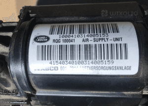 Kompresor zawieszenia WABCO RQG100041 LAND ROVER DISCOVERY 2 II 2