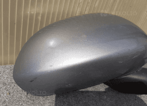 Lusterko elektryczne prawe opel corsa d 5 pin oryginał Z163 okazja! wysyłka! 2