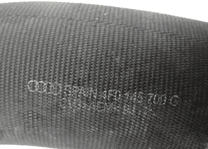 Rura intercoolera audi A6 4F0145709G   4F0145708N 2