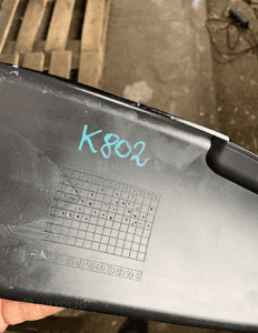 Kratka chrom lewa zderzak przód mercedes s W222 6