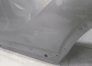 DRZWI TYŁ LEWE MITSUBISHI ECLIPSE CROSS 2