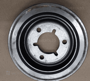 Peugeot 307 Citroen C4 1.6 16v 04r kolo pasowe na wał 1