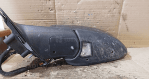Lusterko lewe 13 pin volvo S60 i lift V70 ii lift podświetlane 466-46 do malowania 3