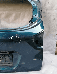 Klapa bagażnika Renault Captur 3