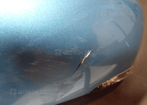 LUSTERKO LEWE RENAULT ZOE LIFT 7 PIN 3