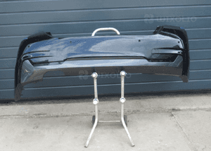 ZDERZAK TYLNY TYŁ BMW 4 F32 F33 F36 M-PAKIET M-SPORT 2013- 4