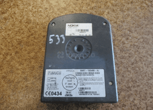 Moduł bluetooth ford fiesta MK7 8M5T-19G488-AJ 1