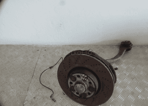 ZWROTNICA PRAWA PIASTA PRZÓD 2.2 CDI MERCEDES W212 1