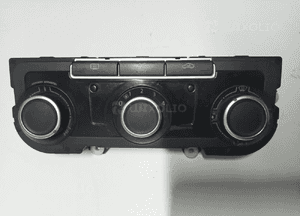 panel klimatyzacji passat b 7 7n0907426am 1