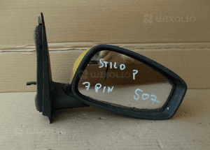 Lusterko elektryczne prawe fiat stilo 7-PIN 507 2