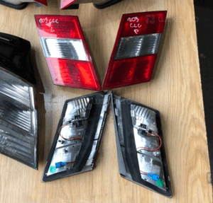 MERCEDES CLC 203 lampa tył tylna oryginał 4