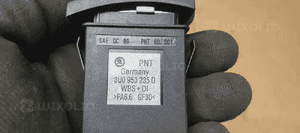 Przełącznik włącznik świateł awaryjnych Skoda Superb 3U0953235D 5