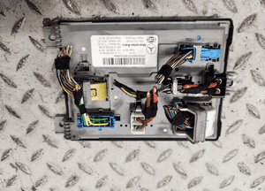 MERCEDES C KLASA W205 MODUŁ STEROWNIK SAM A2059009845 A2059014818 1