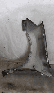 Nissan qashqai  J10 przedlift błotnik przód przedni prawy Z11G czarny 4