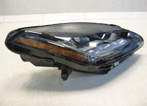 Jaguar e-pace X540 lampy lampa przód led mid usa 5