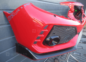 Zderzak przedni przód honda civic x type-r 71100-TGH-ZZ00 2017- 3