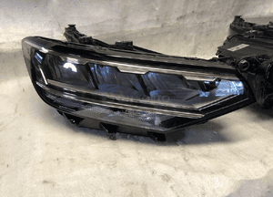 Vw passat B8 lift full led lampa prawa i lewa 19- 2