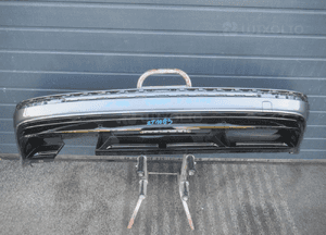 DYFUZOR SPOILER ZDERZAK TYLNY TYŁ VW TIGUAN II 2 R-LINE 5NA 2015-2020 2