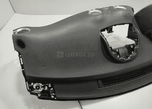 Deska konsola poduszka poduszki air-bag pasy renault koleos i 2008-2013 8