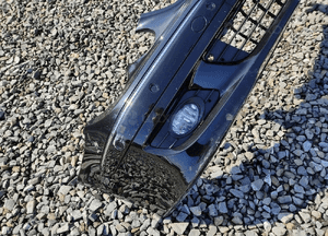 Zderzak przód przedni kompletny pdc mercedes clk W209 209 2005-2009 lift 2
