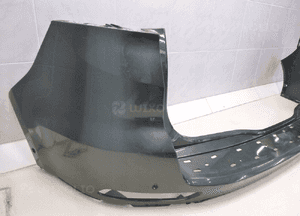 Ford s max smax MK2 zderzak tył tylny pod 4xPDC 3