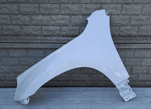 Suzuki grand vitara lift 05-14 błotnik lewy przód 1