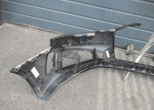 ZDERZAK PRZEDNI PRZÓD AUDI RS4 B9 8W0807437T 2017 15