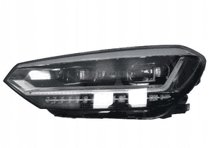 Volkswagen touran 2 lampa lewy przód 8 p full led 1