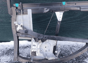 Ramka Podnosnik Szyby Mechanizm Linki Prowadnice Prawy Lewy Tył Tylny AUDI A4 B5 Sedan Kombi 16