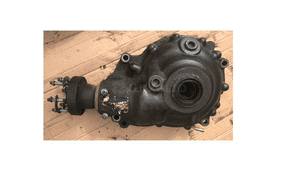 Dyferencjał przód przedni z przełożeniem 3.54 7H42-3017 RANGE ROVER L322 LM 3.6 TDV8 1