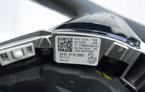 Kierownica vw golf viii arteon virtual 5H0419089FD 6