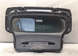 KLAPA TYŁ TYLNA BAGAŻNIKA BMW 1 E87 Sparkling Graphite 5