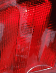 Lampa lewa prawa tył klapa Mercedes Clk W208 2088200664 7
