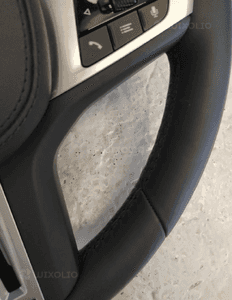 Bmw G05 G06 G01 G32 G30 grzana kierownica m pakiet łopatki tempomat airbag kompletna 7