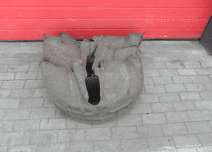 Nadkole nadkola audi A6 C6 4F0 04/10R orginał 1
