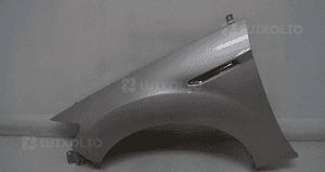 BŁOTNIK PRZEDNI LEWY FORD MONDEO MK4 LIFT 58 7