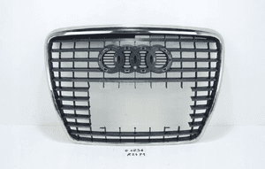Audi A6 C6 lift 2008- atrapa grilla zderzaka przód 4F0853651AN 1