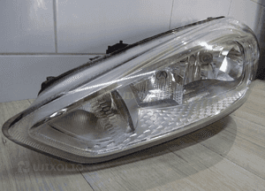 Focus MK3 lift lampa przód lewa F1EB-13W030-AC 2