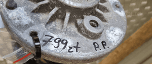 Bmw X3 F25 X4 F26 zwrotnica amortyzator wahacz prawy przód 6855954 6796316 12