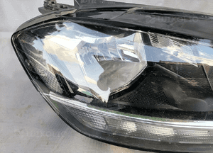 Lampa prawa prawy przód Vw Golf 7 VII lift 5G1941006D 2